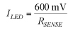 Integrated Current Sensing