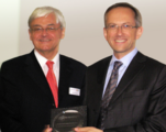 Benedetto Vigna of STMicro wins European Semiconductor Award