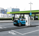 ABB brings DC fast charging standards together in one station