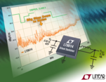 Synchronous 42V, 4A, step-down silent switcher draws only 2.5µA quiescent