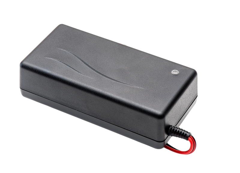 Mascot's 100W Li-ion battery charger touts performance