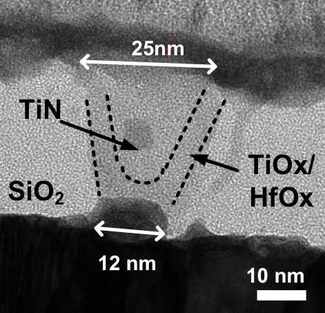 Stanford engineers create working prototype of novel memory chip tech ideal for mobile devices