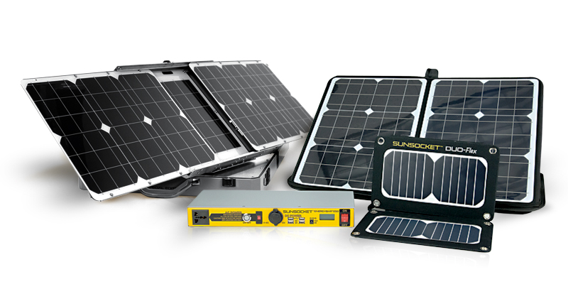 AspectSolar equips Everest expedition