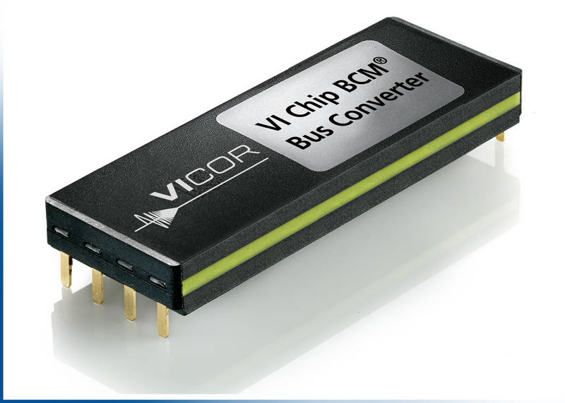 Vicor delivers first ChiP power modules