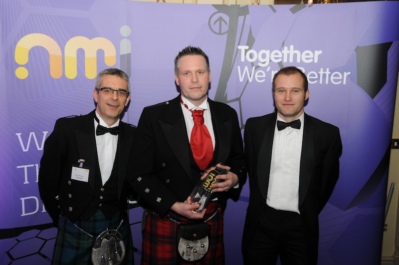Freescale wins NMI’s 2013 Automotive Electronics Innovation Award