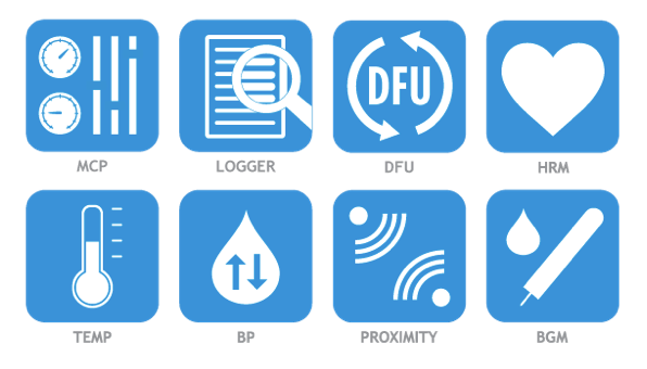 Nordic Semi releases nRF Toolbox for Bluetooth smart development on Android