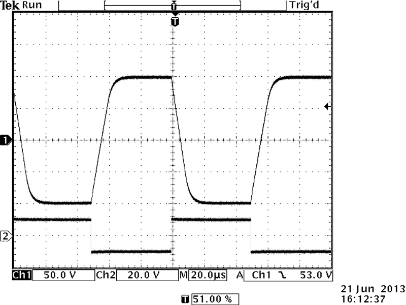 Boosting output in high-voltage op-amps with a current buffer