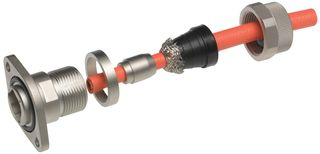 Newark element14 now offers Molex Woodhead MAX-LOC Plus shielded cord grip assemblies