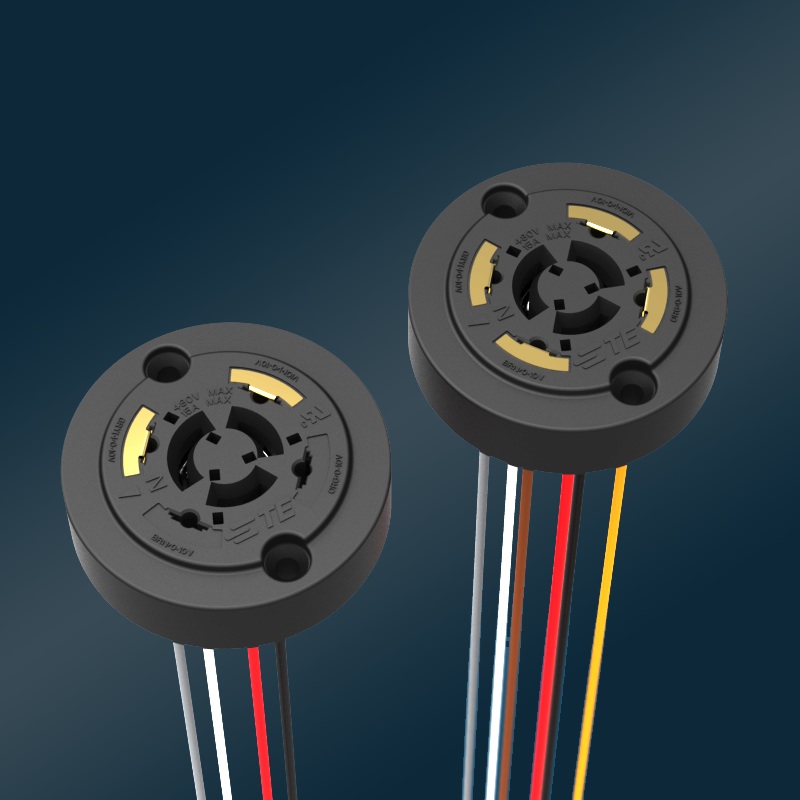 TE Connectivity unveils advanced multi-channel dimming receptacle 