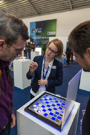 Laser World of Photonics 2015 adds additional hall