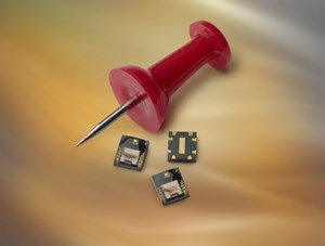 Avago Technologies' reflective optical encoders suit low power systems