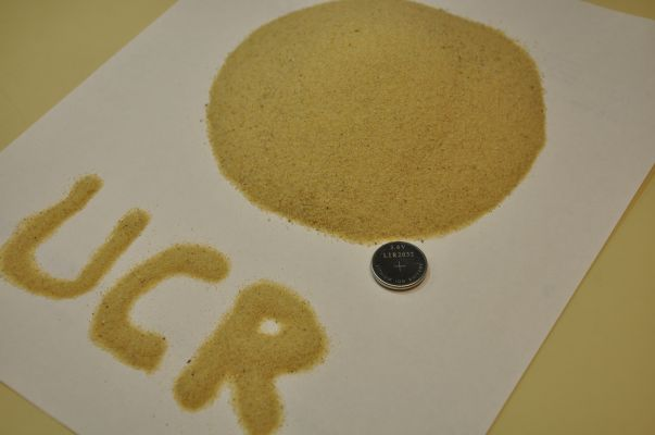 Using sand to improve battery performance