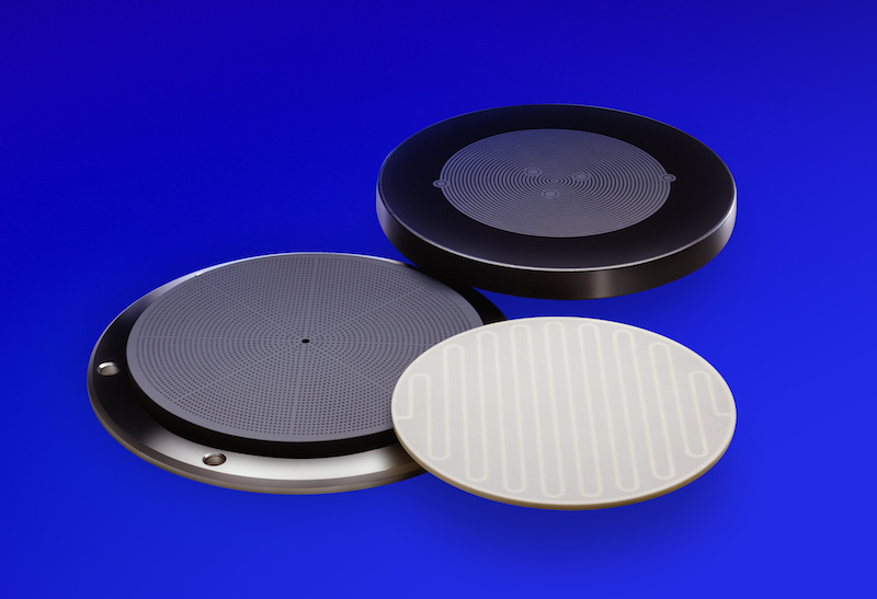 Morgan Advanced Materials provides extended electrostatic chuck life ...