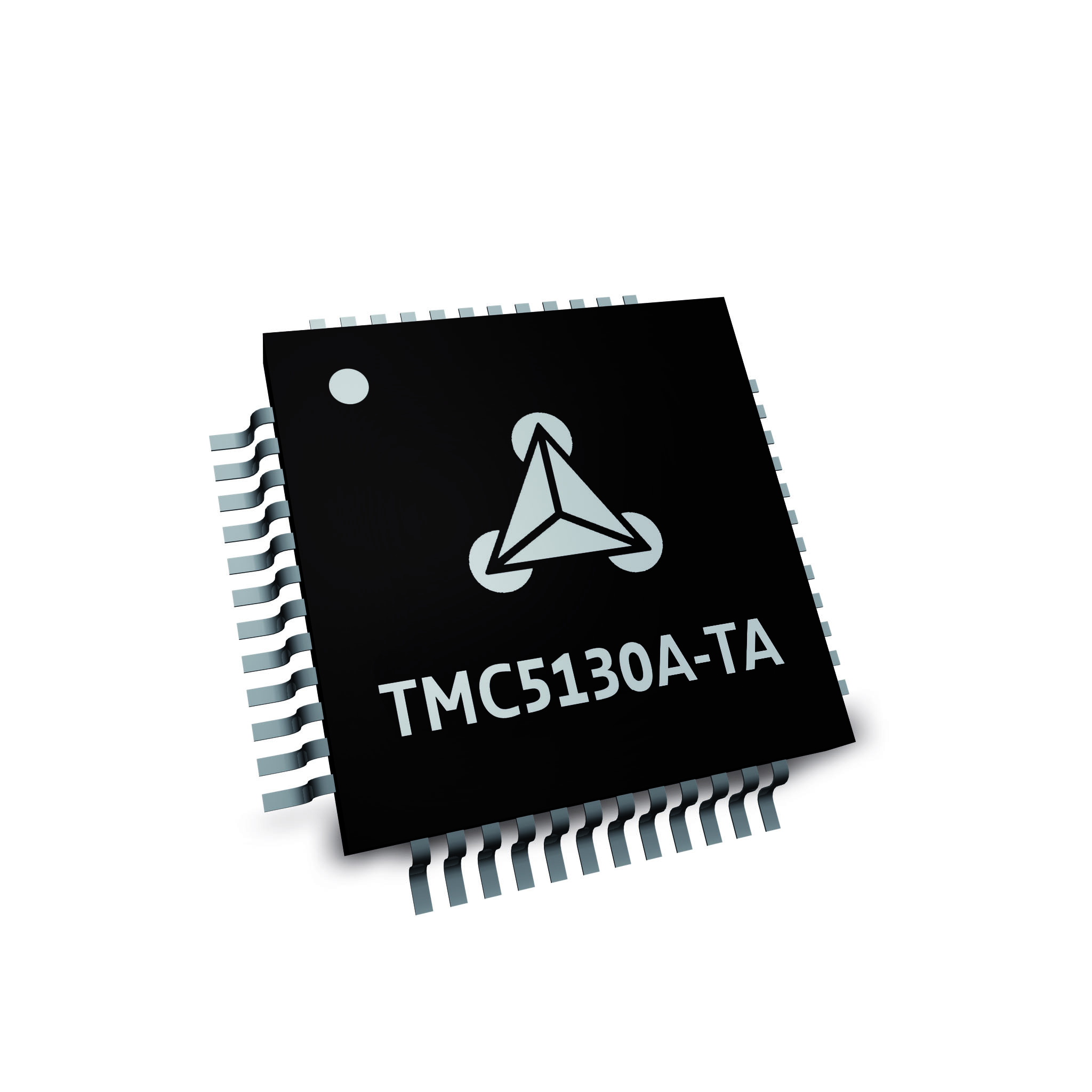 TRINAMIC's latest stepper motion control IC with integrated motor drive touts performance