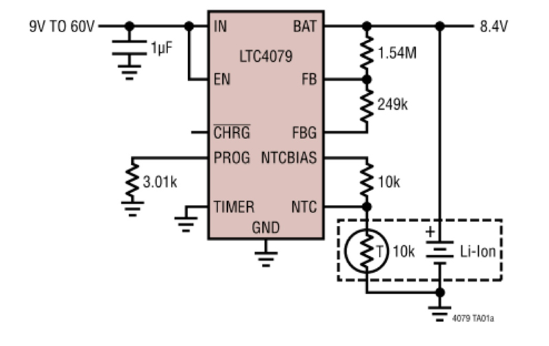 A new life for linear chargers