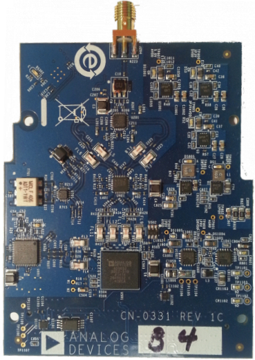 Analog Devices unveils direct conversion receiver development platform for radar