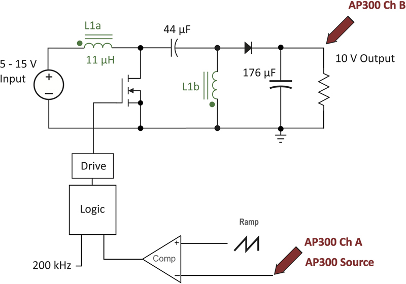 Gps 300ap схема
