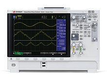 Keysight claims first power analyzer with touch-driven oscilloscope visualization capability