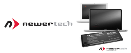NewerTech expands high-performance NuPower battery line for MacBook