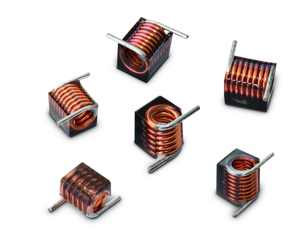 Wuerth's SMD air coils target high-frequency apps