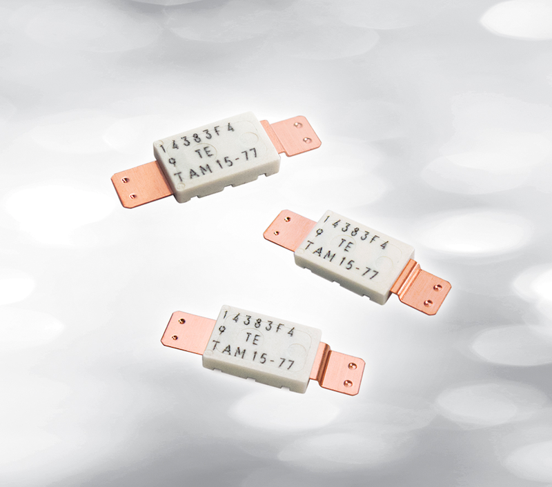 TE Connectivity’s compact MHP-TAM series provides Li-Ion thermal protection in space-constrained consumer electronics