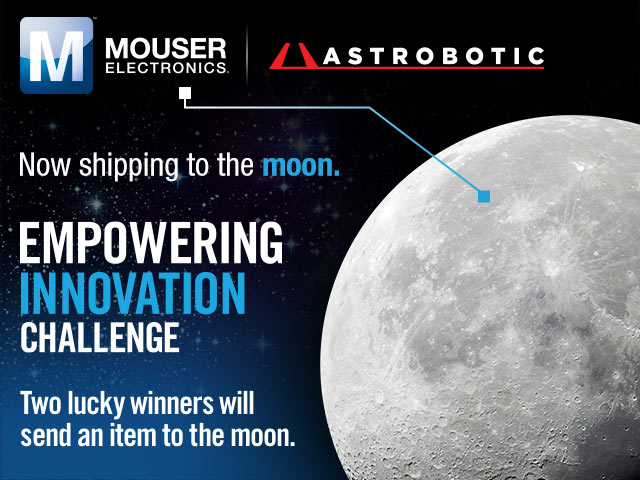 Imahara and Mouser start interview series on space exploration with Astrobotic