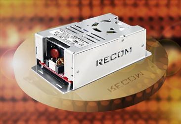 RECOM's efficient and compact AC/DC supplies serve high-grade  medical apps