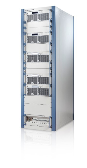 Rohde & Schwarz's compact broadband amplifiers serve automotive and wireless communications