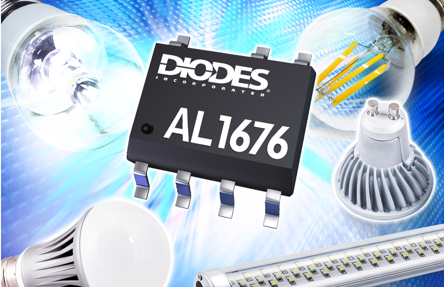 High power-factor buck LED driver meets international retrofit lamp requirements