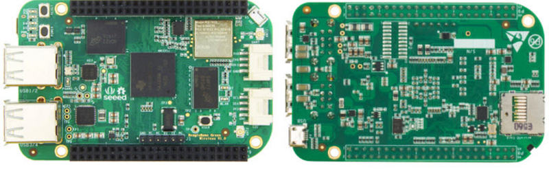 BeagleBone Green Wireless now shipping from Mouser