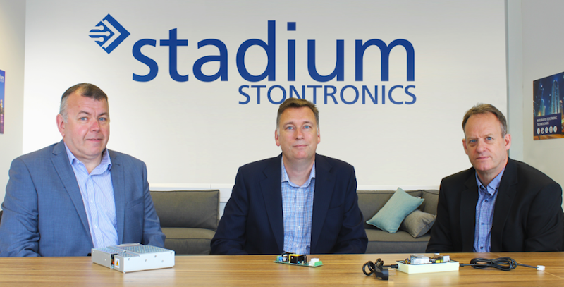 Stadium Group integrates power business