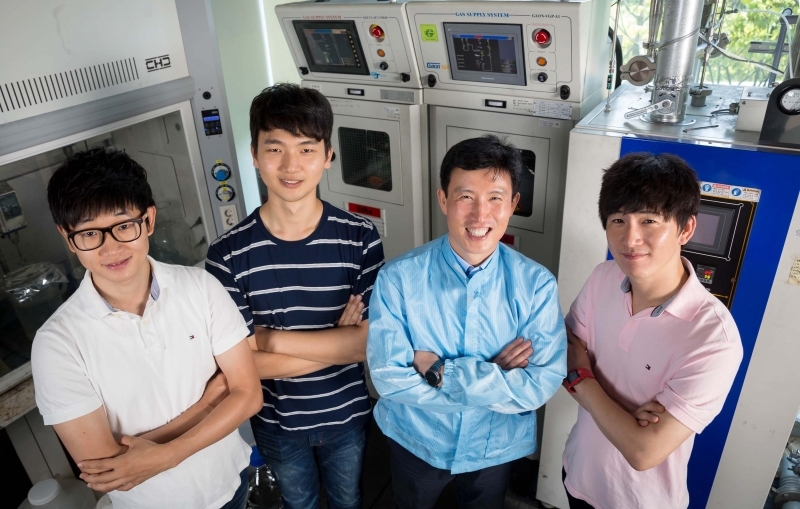 Novel anode material promises to boost Li-ion batteries