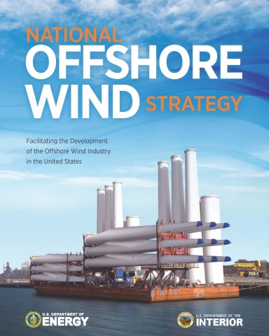 New Plan to advance national offshore wind strategy announced