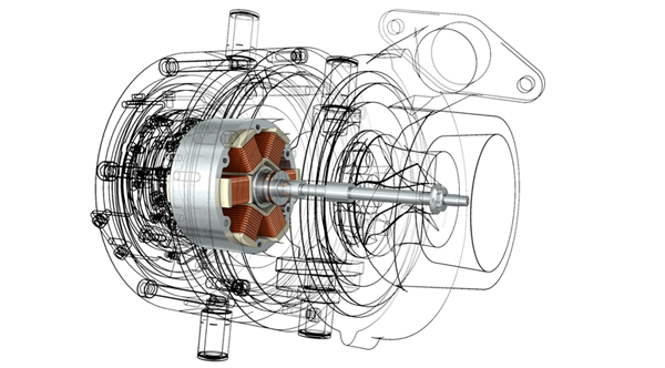 Ultra-high speed electric machines highlighted at CWIEME