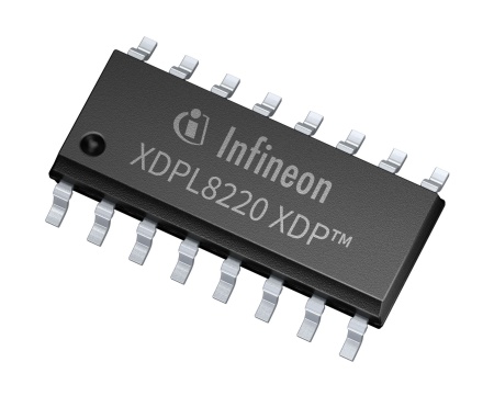 Digital LED driver ICs from Infineon offer flicker-free control and low stand-by power