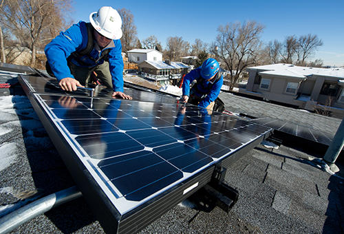 America’s utilities not veering from clean energy path