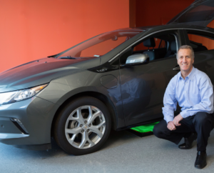 WiTricity working with GM on wireless EV charging