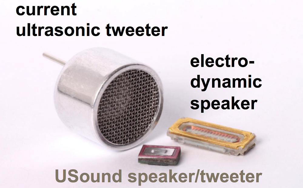 AT&S helps create worlds's smallest loudspeaker