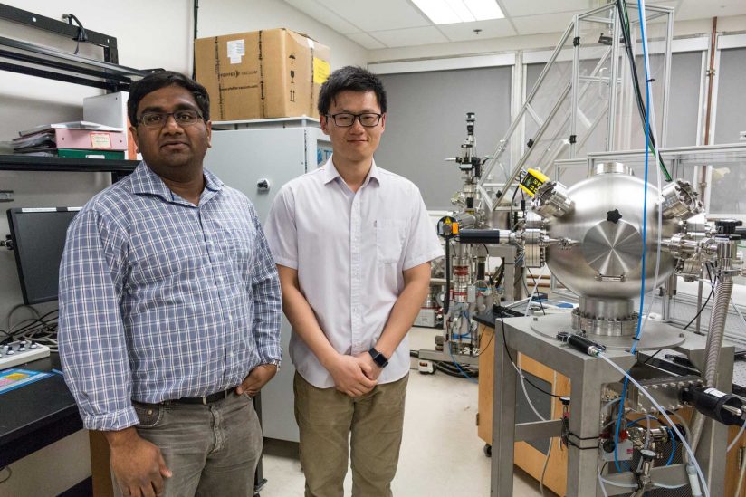 Novel materials bid to create new energy sources