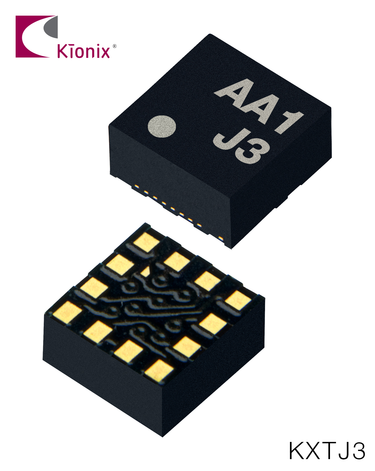  Kionix’s New KXTJ3 Accelerometer