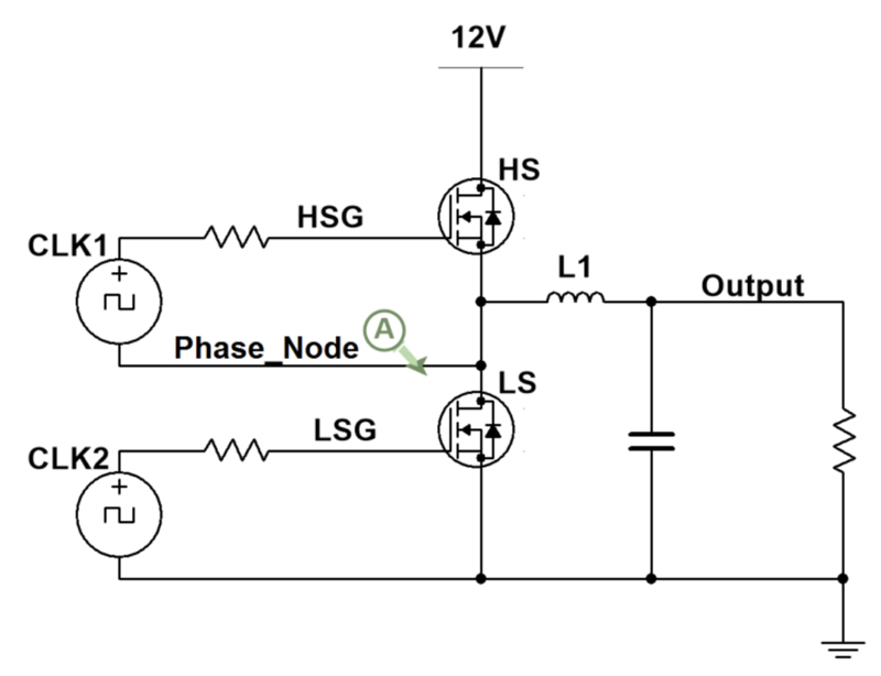 Figure 3 Spice Circuit For Computing Equalization Errors