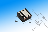 Vishay Intertechnology 30 V MOSFET Increases Power Density and Efficiency for Mobile Devices and Consumer Electronics