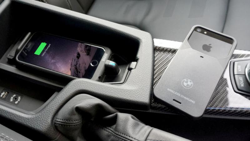 Aircharge To Support iPhone Wireless Integration in Leading German Automaker's 2017 Range.