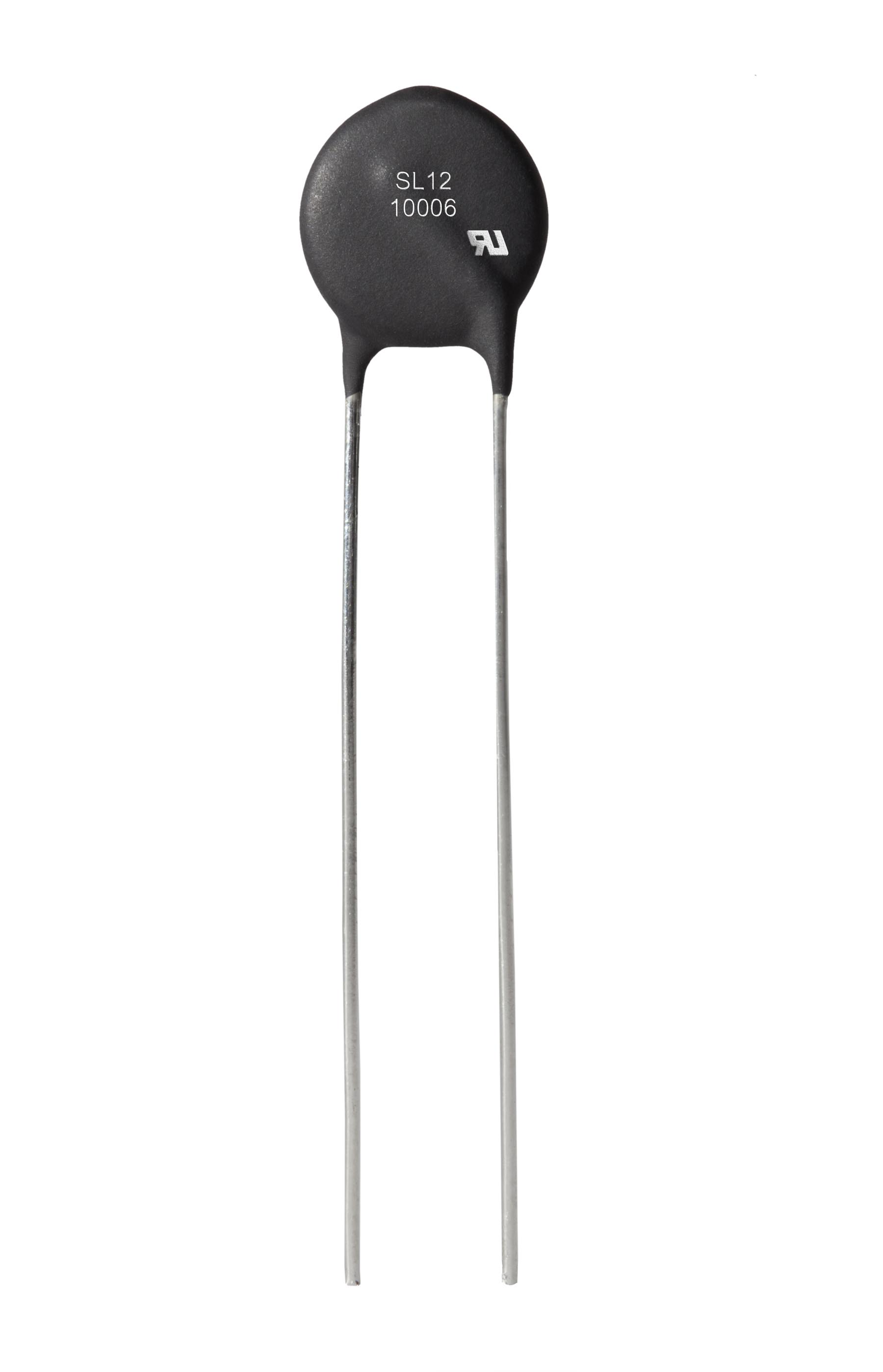 Thermistor Delivers Current to 6.0 A and Energy Ratings to 40 J