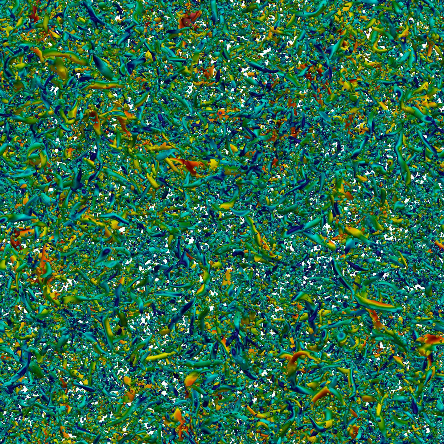 Researchers Compute their way Toward Cleaner Coal Plants