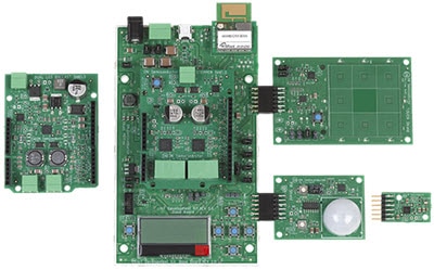 Modular Platform Enable Rapid Implementation of Smart and Connected Cloud-Based Applications