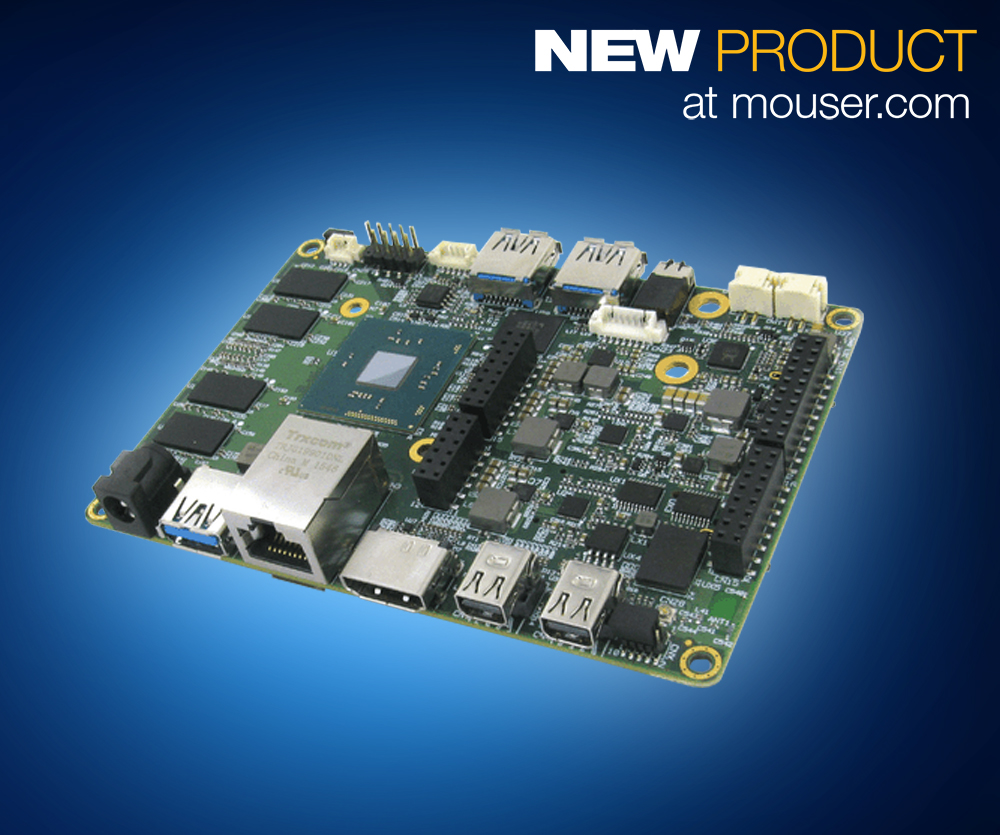Single-Board Computers 10x Faster Than Raspberry Pi 3