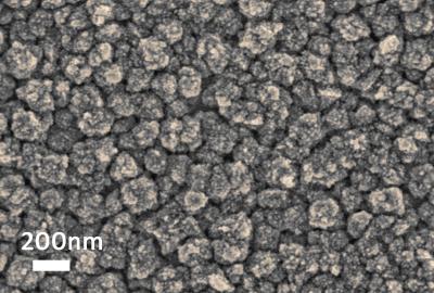 New Material Resembling a Metal Nanosponge Could Reduce Computer Energy Consumption