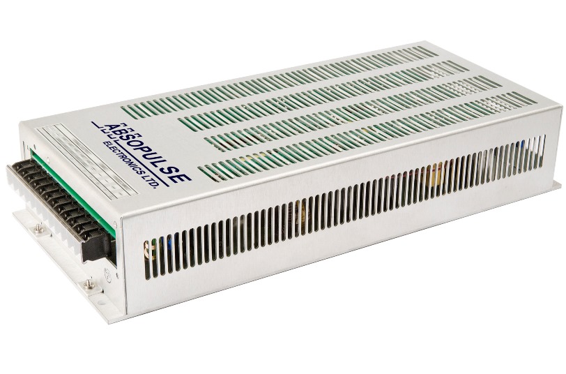 1000Vdc Input Industrial DC-DC Converters Deliver 500W