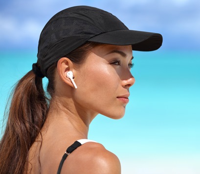 Hearables Get Longer Life with SIMO